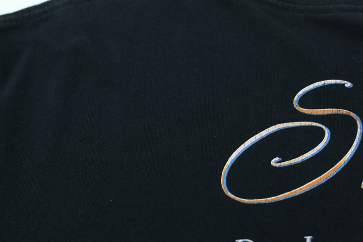 1999 Vintage Reba McEntire The Singer's Diary T-Shirt S.Stitch Made in USA XL