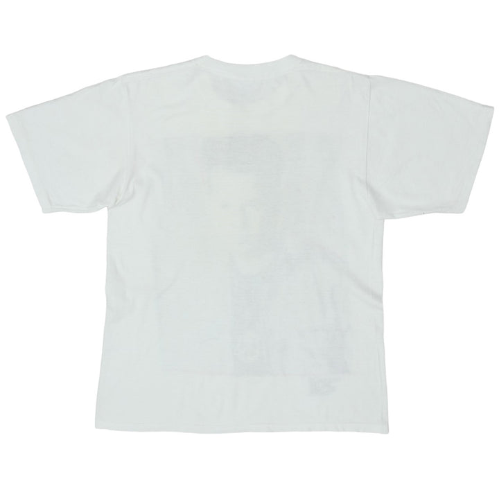 1989 Vintage Donnie New Kids On The Block T-Shirt S.Stitch White M