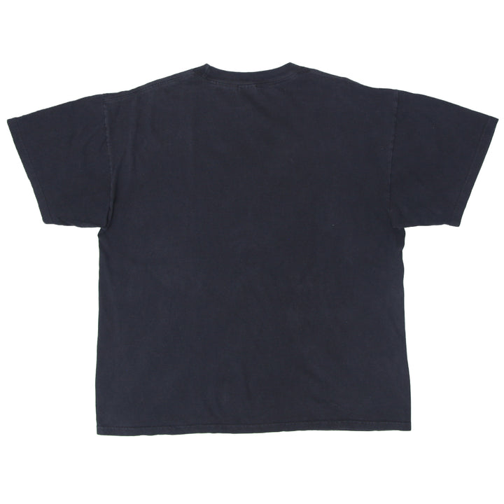 Vintage Pink Floyd Dark Side Of The Moon T-Shirt Black Tennessee River XL