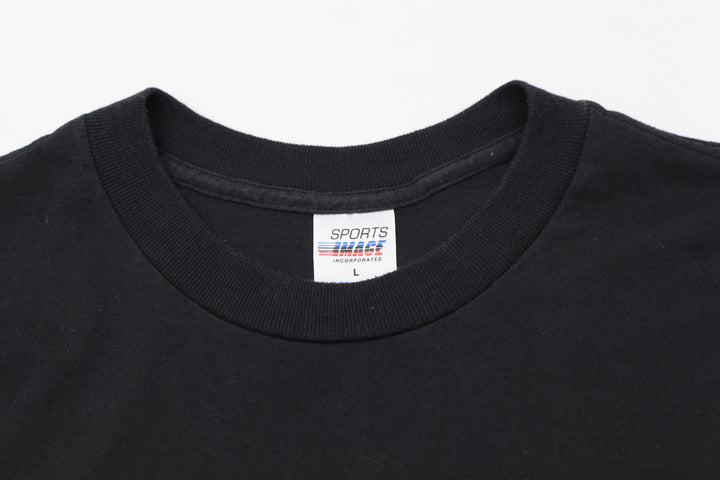 1991 Vintage Dale Earnhardt Winston Cup Champions T-Shirt S.Stitch Made In USA L