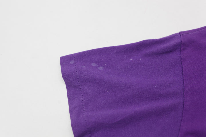 '94 Vintage Cincinnati Jazz Fest T-Shirt Single Stitch Purple XL