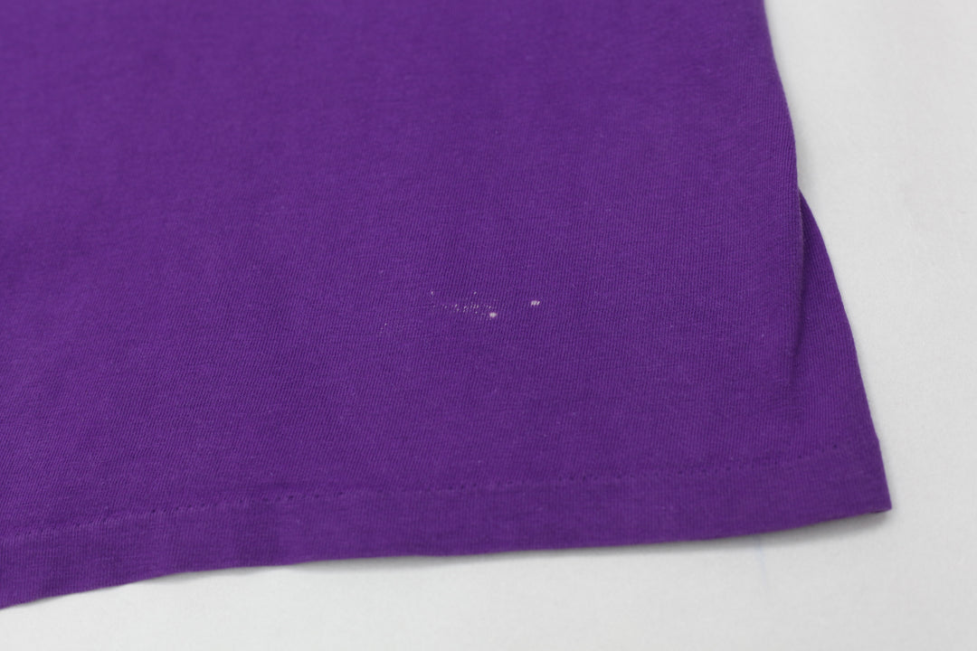 '94 Vintage Cincinnati Jazz Fest T-Shirt Single Stitch Purple XL