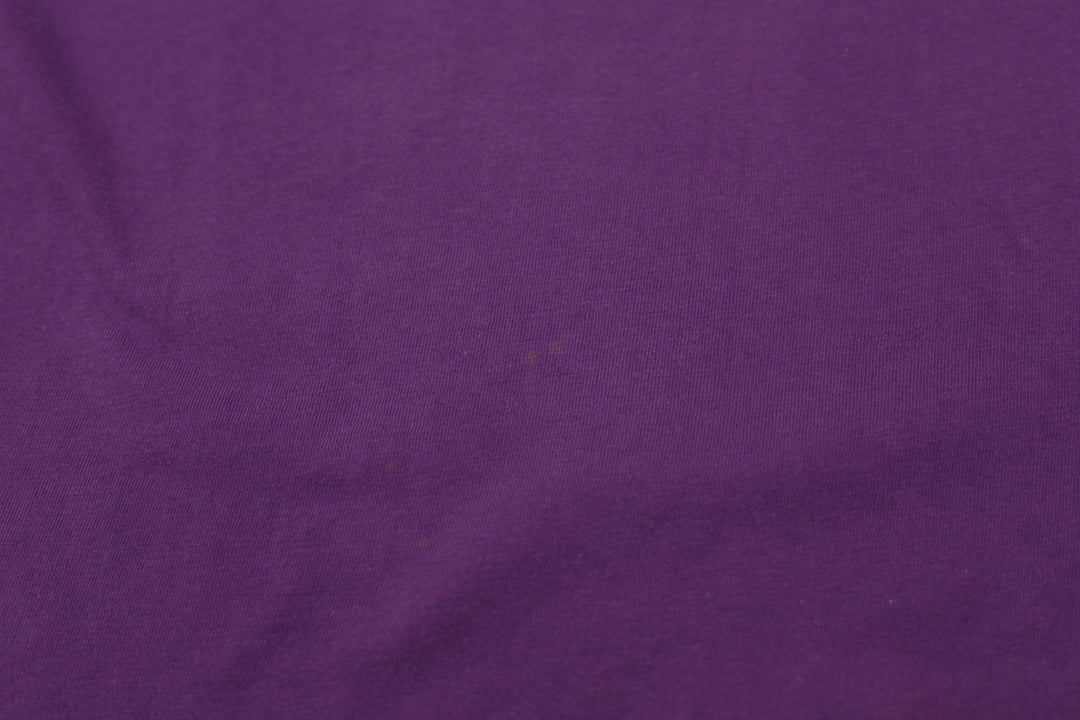 '94 Vintage Cincinnati Jazz Fest T-Shirt Single Stitch Purple XL