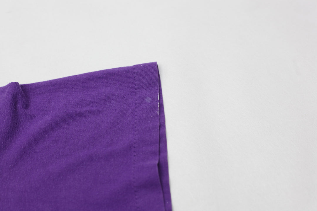 '94 Vintage Cincinnati Jazz Fest T-Shirt Single Stitch Purple XL