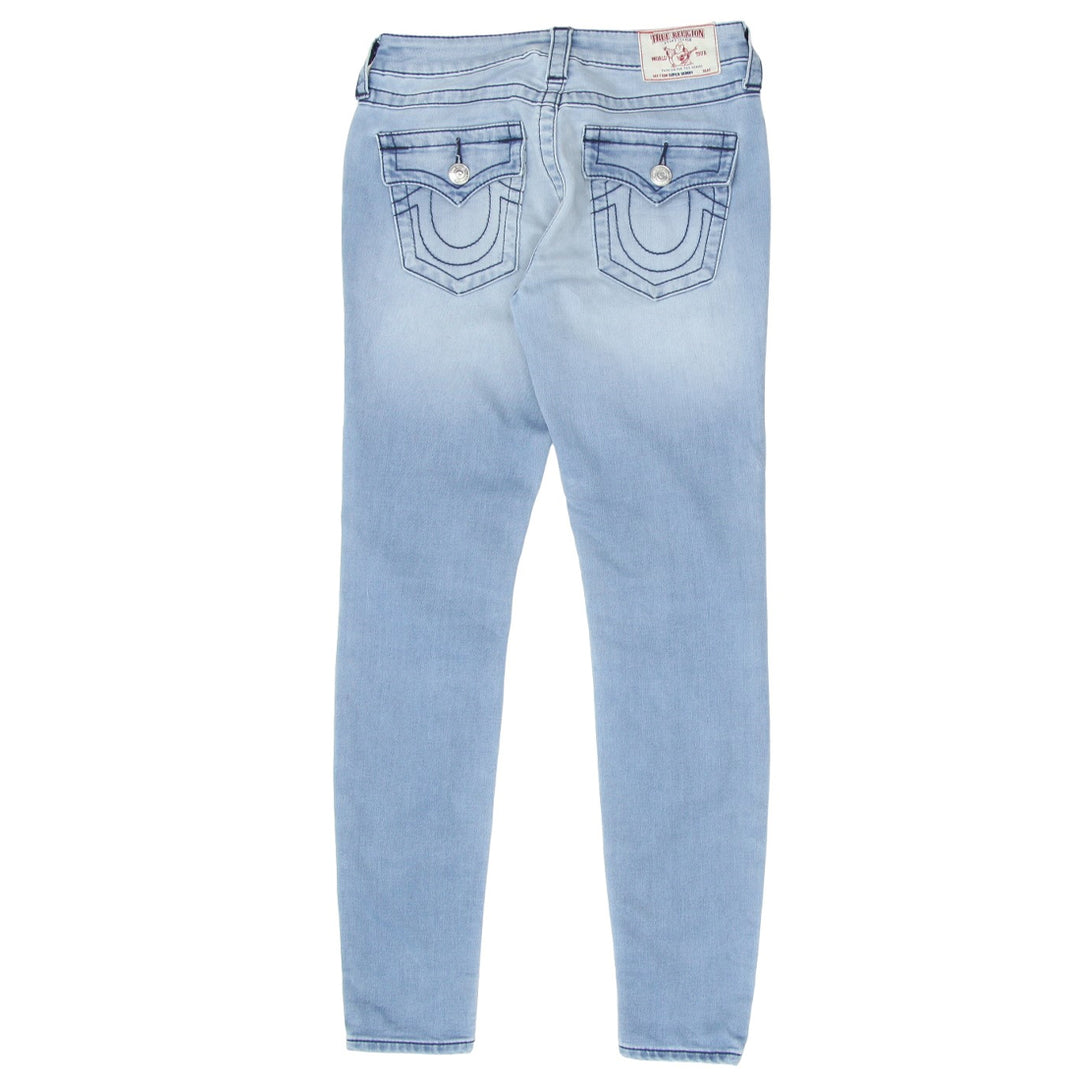 Y2K True Religion Super Skinny Jeans