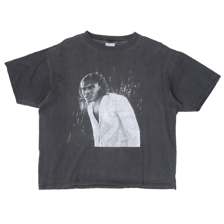 Vintage Maxwell Rap T-Shirt Black All Sport L - Migration_T-Shirts - B2G1, Category_Default Category/VINTAGE, Category_Default Category/VINTAGE/MEN