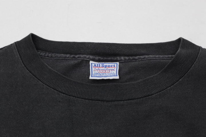 Vintage Maxwell Rap T-Shirt Black All Sport L - Migration_T-Shirts - B2G1, Category_Default Category/VINTAGE, Category_Default Category/VINTAGE/MEN - back view