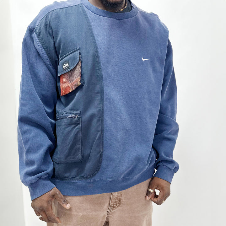 Rework Early 2000's Crewneck Sweatshirt