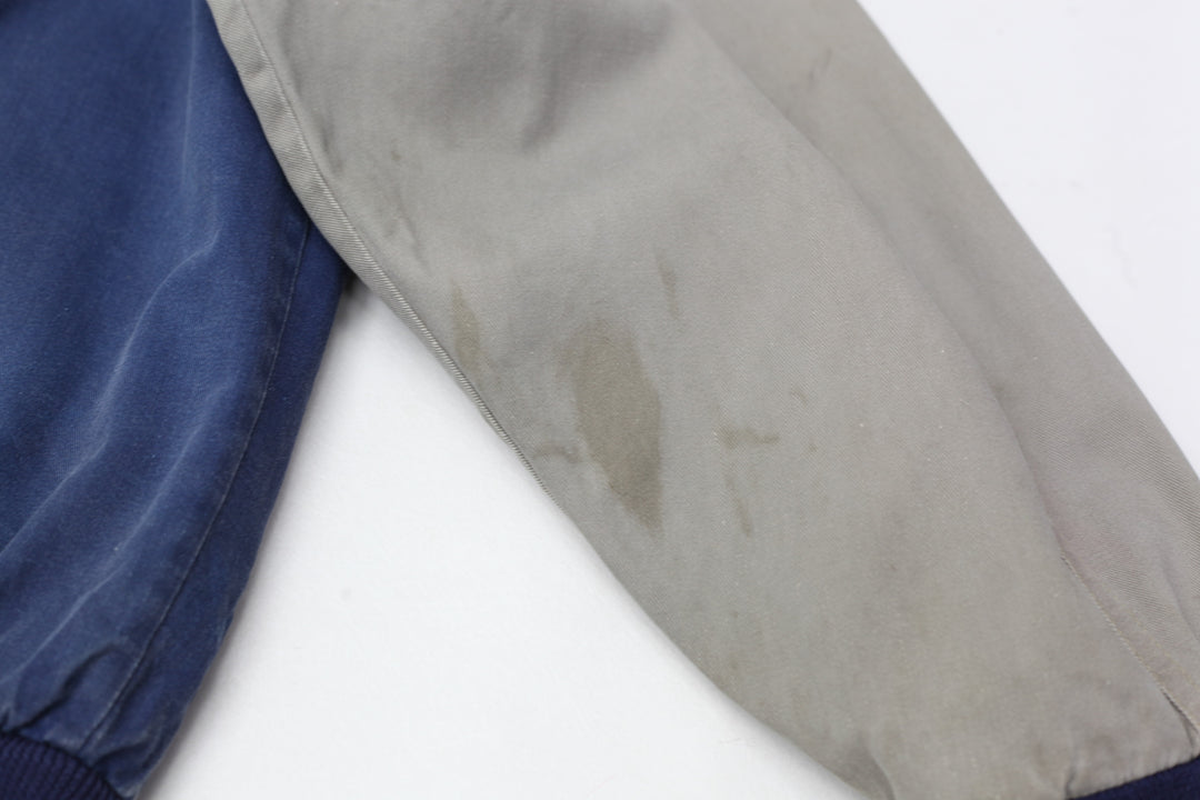 Vintage Starter New York Yankees Snap Button Jacket