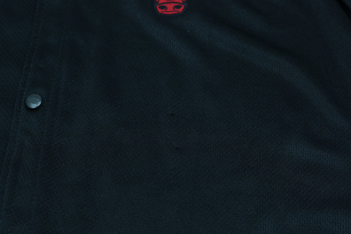 Vintage Pro Player Chicago Bulls Warm Up Basketball Track Jacket