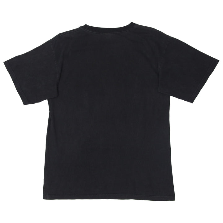 1995 Vintage Dallas Cowboys Superbowl Champions Black T-Shirt Tour Champ L