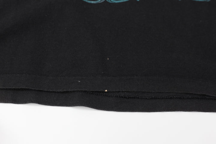 1998 Vintage Reba McEntire On Tour T-Shirt S.Stitch Made in USA Black L