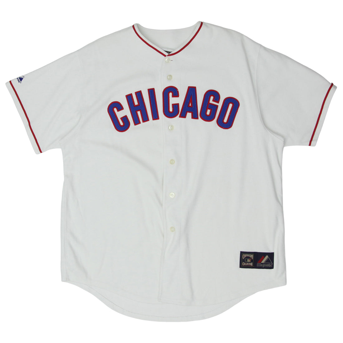 Majestic MLB game shirt Chicago Whitesox USA古着 ホワイトソックス