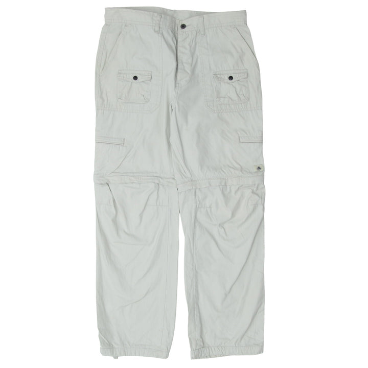 Mens Nike ACG Button Fly Convertible Pants