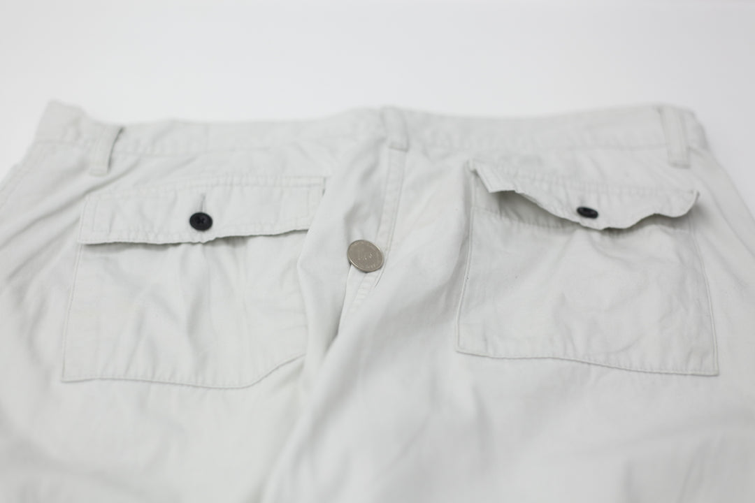 Mens Nike ACG Button Fly Convertible Pants