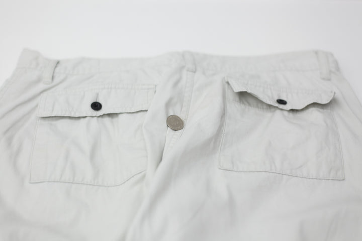 Mens Nike ACG Button Fly Convertible Pants