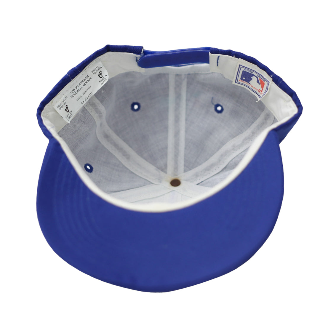 Vintage Toronto Blue Jays Baseball Cap MLB Made In Korea