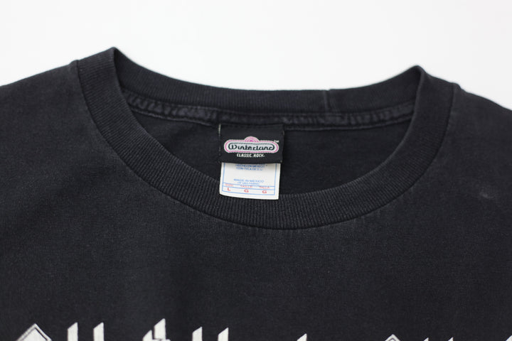 1999 Vintage Sabbath Bloody Sabbath Band T-Shirt Black Winterland L