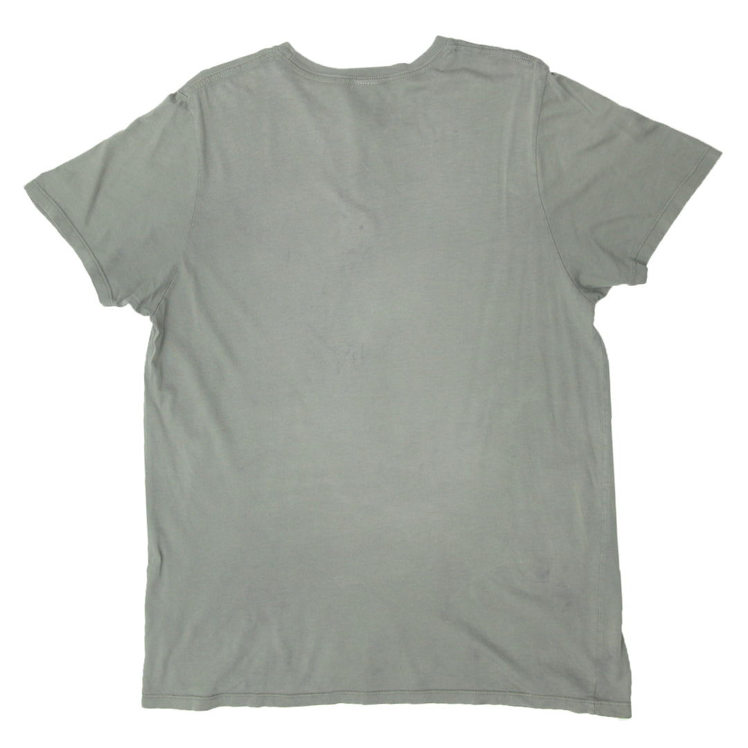 Vintage Aquaman T-Shirt Made In USA Junkfood L