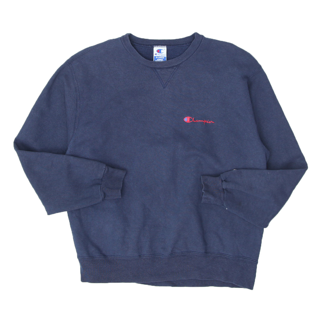 Crew Neck Champion Sweater Dubai United Vintage Champion