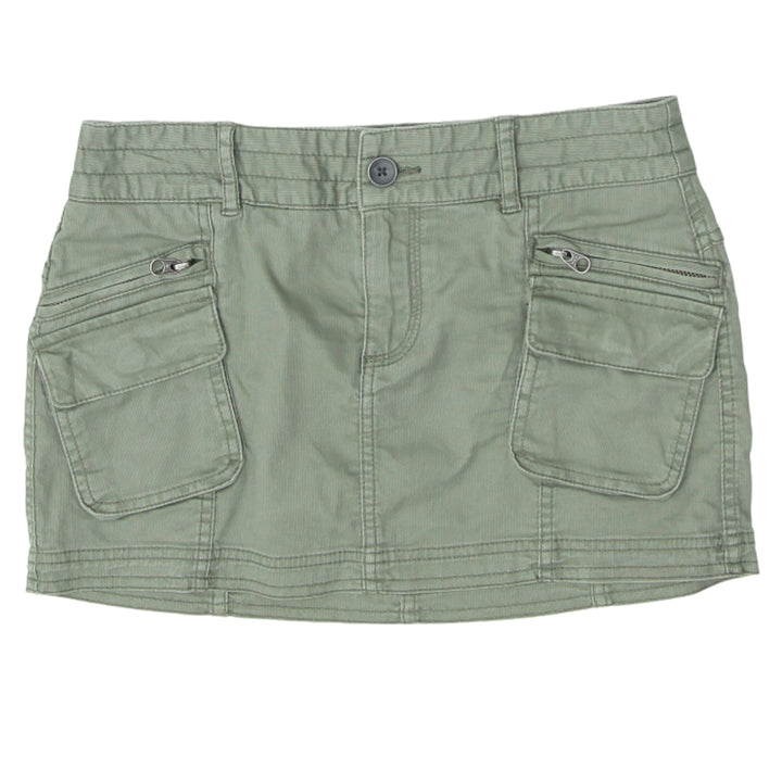 Y2K United Colors OF Bennetton Mini Skirt