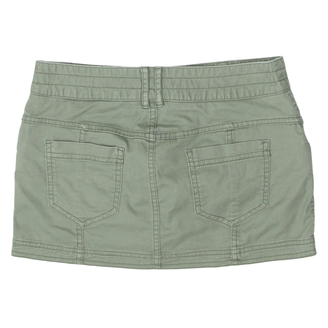 Y2K United Colors OF Bennetton Mini Skirt