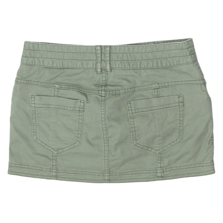 Y2K United Colors OF Bennetton Mini Skirt