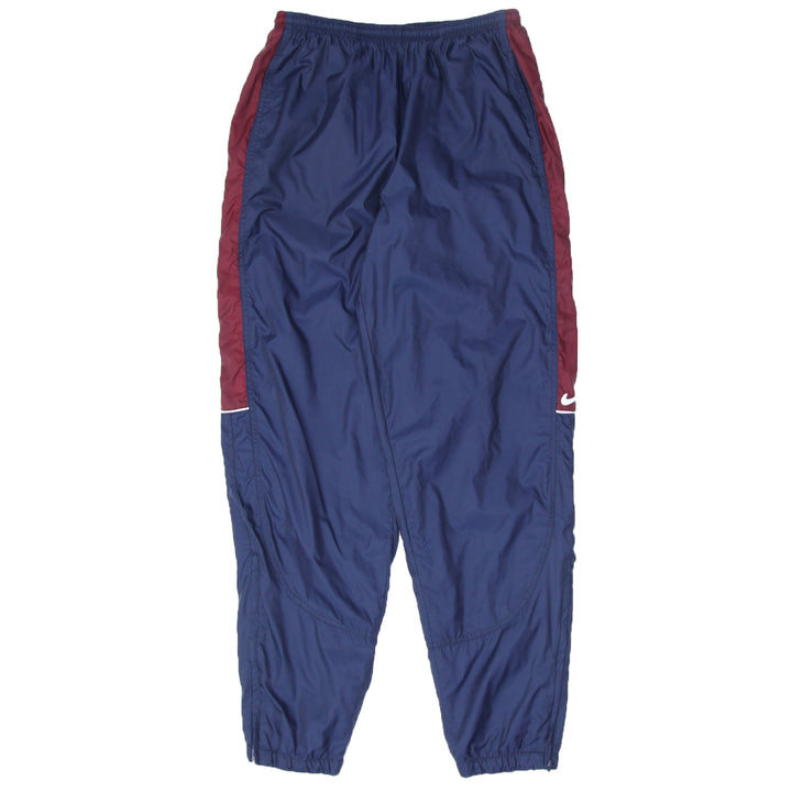 90's Vintage Nike Nylon Track Pants
