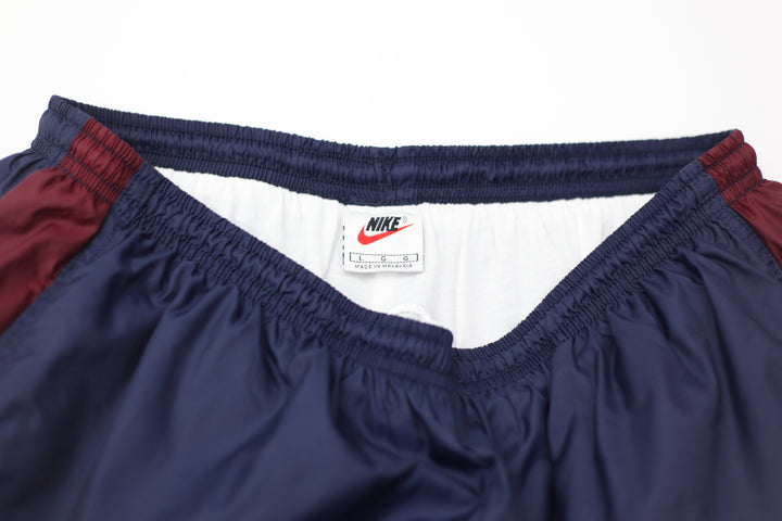 90's Vintage Nike Nylon Track Pants
