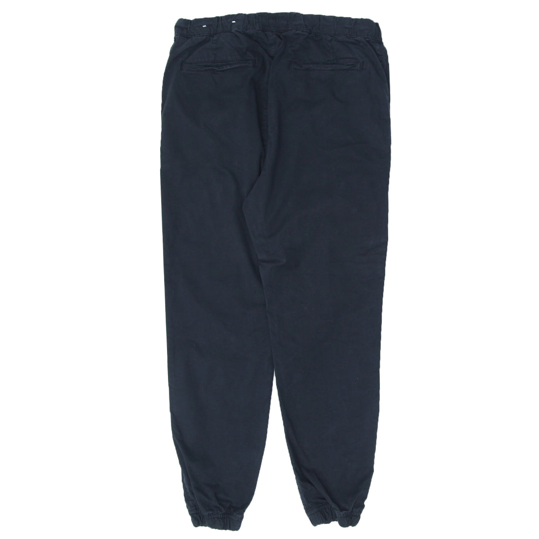 Mens American Eagle Black Jogger Pants - Migration_Pants - Category_Default Category/THRIFT, Category_Default Category/THRIFT/MEN, FRFB - side view