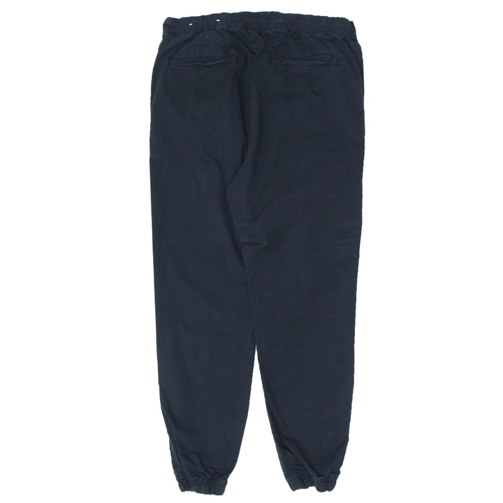 Mens American Eagle Black Jogger Pants - Migration_Pants - Category_Default Category/THRIFT, Category_Default Category/THRIFT/MEN, FRFB - side view