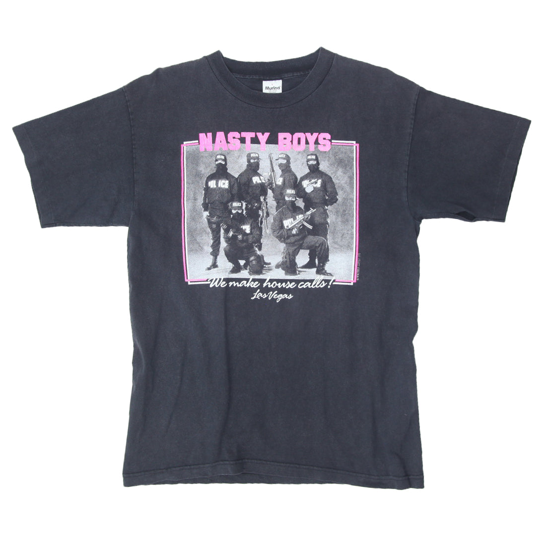 Cheap nasty boys t shirt 2025