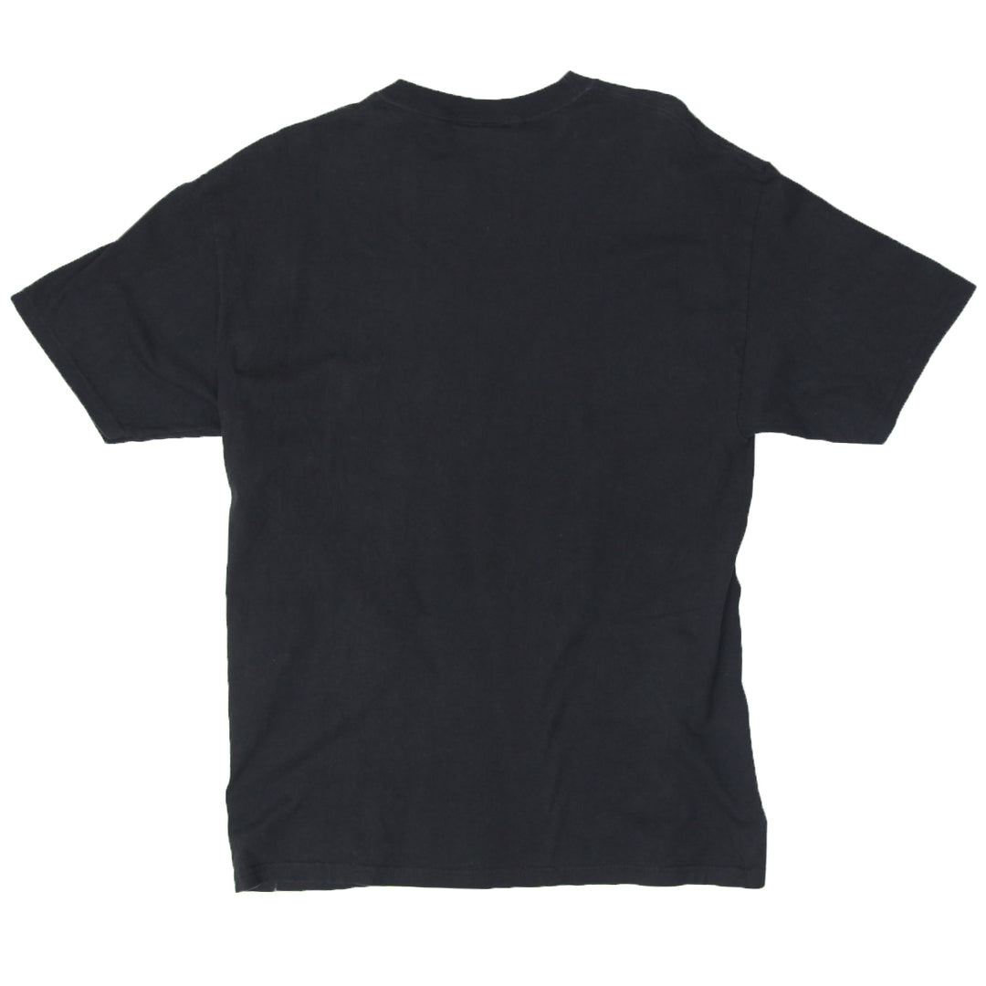 2002 Vintage A-Kon 13 Anime T-Shirt Black Hanes L