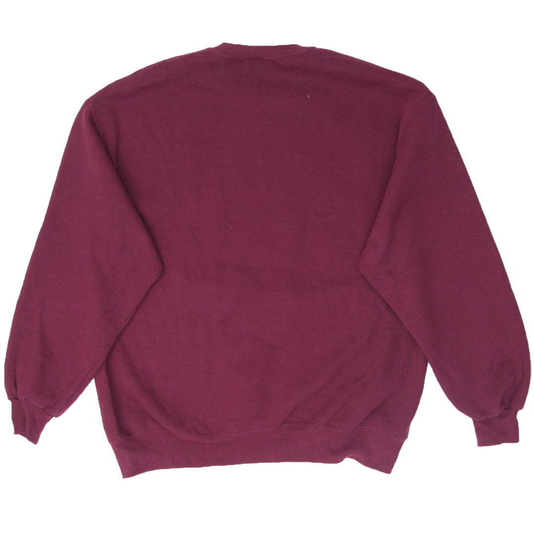 Vintage Russell Athletic Morris Crewneck Sweatshirt Made In USA