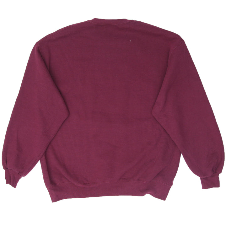 Vintage Russell Athletic Morris Crewneck Sweatshirt Made In USA