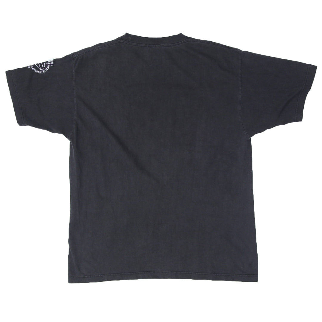 1903-2003 Vintage 100 years Harley Davidson 'The Legend Continues' T-shirt L