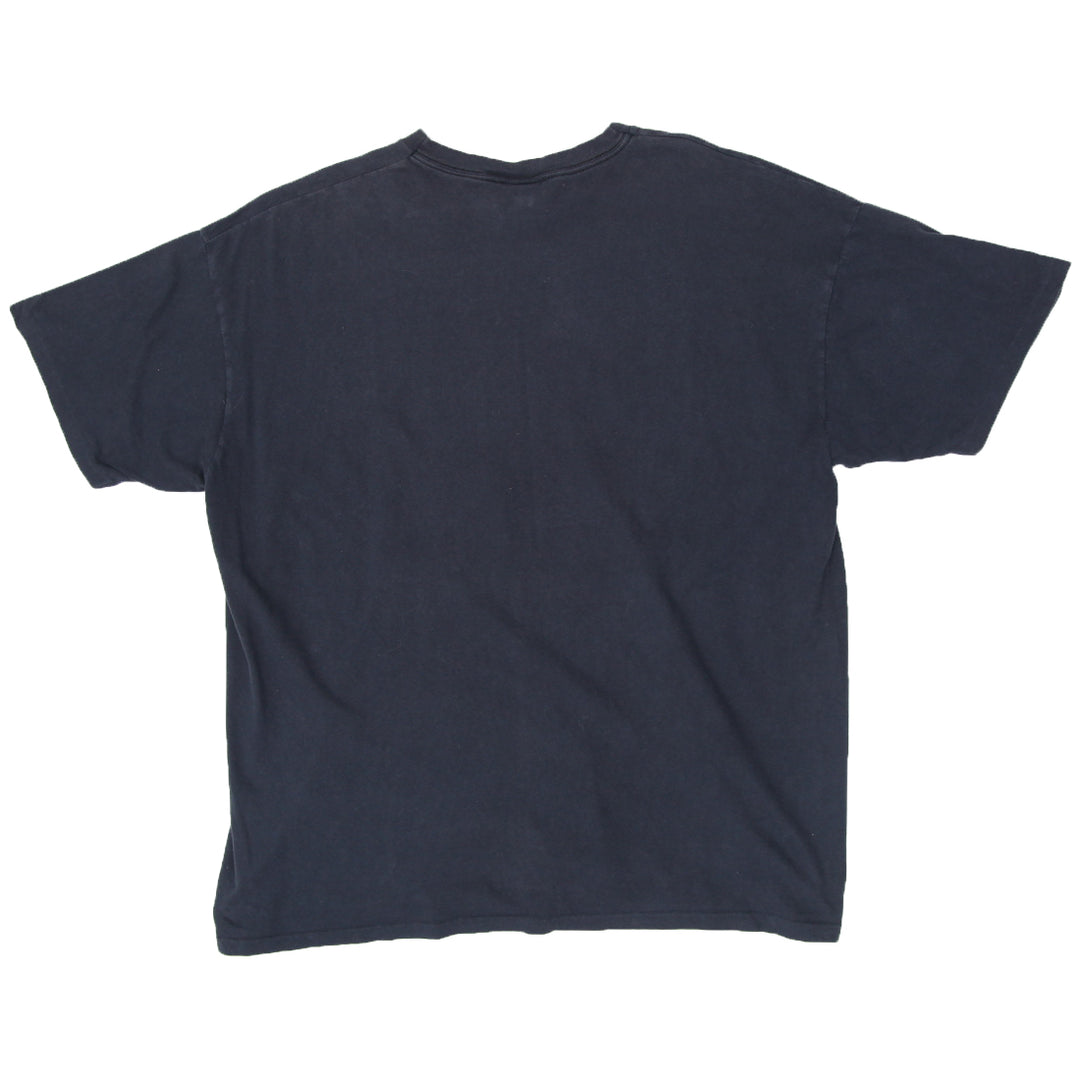 Vintage Red Dog Beer Bulldog T-shirt Single Stitch Novel Teez Black XL