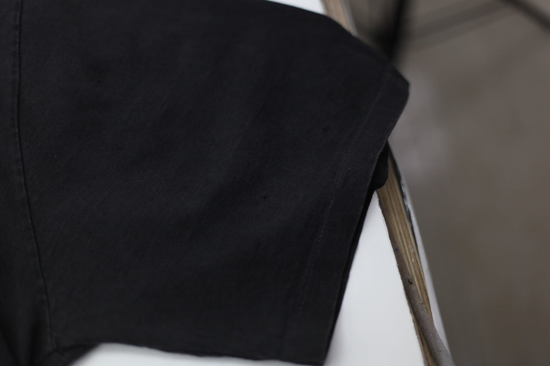 Vintage Harley Davidson T-Shirt Black XXL