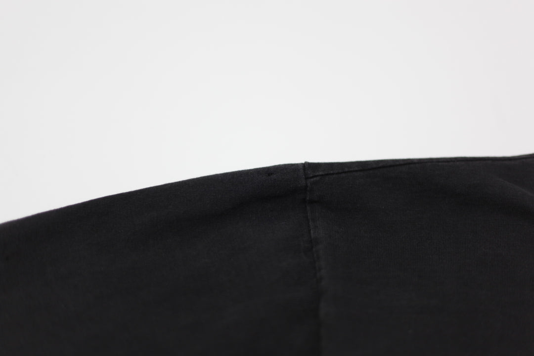 Vintage Harley Davidson T-Shirt Black XXL