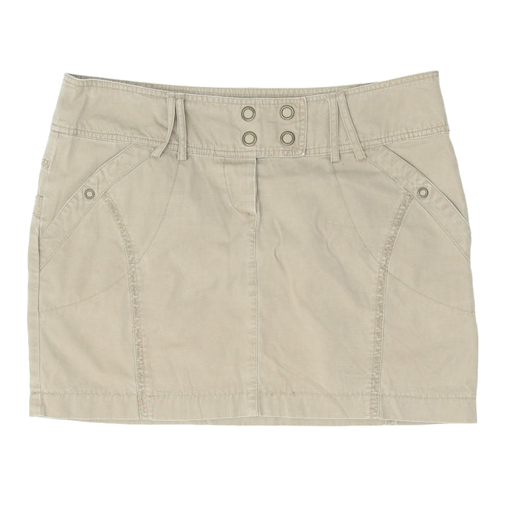 Y2k Vero Moda Mini Skirt