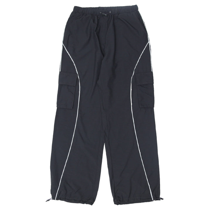 Y2K Cargo Parachute Pants