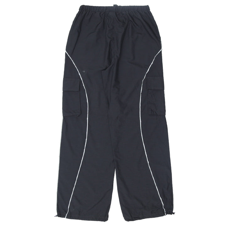 Y2K Cargo Parachute Pants
