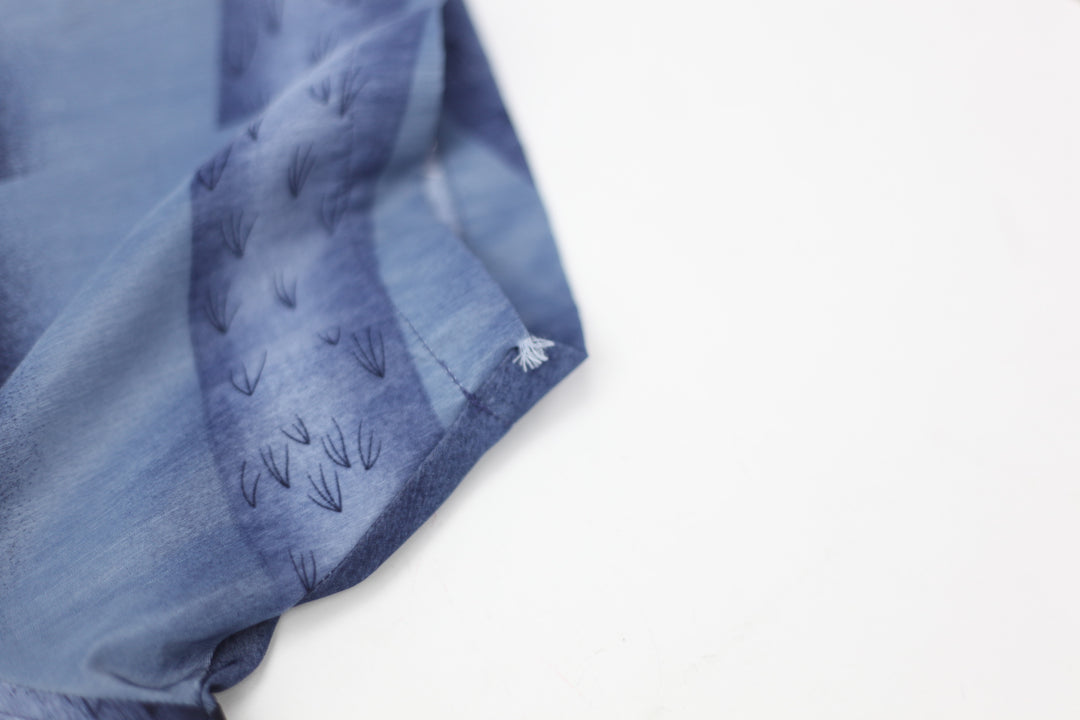 Vintage Hoperise Tiger And Dragon AOP Shirt