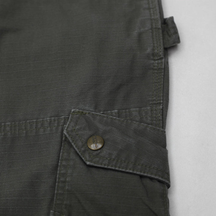 Mens Carhartt Relaxed Fit Workwear Cargo Pants Size 34x30 | Migration_Pants WW Collection - View 10 | Fashion Rerun