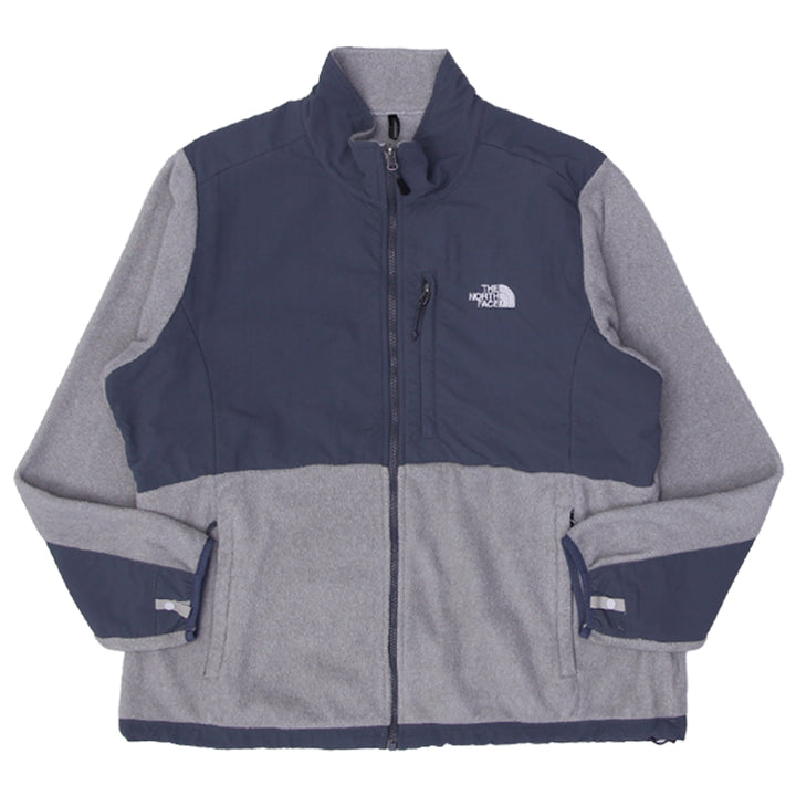 Ladies The North Face TNF Polartec Denali Jacket Full Zip Coat Hiking