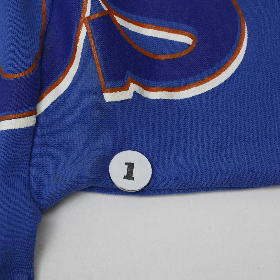 Vintage 1995 Denver Broncos NFL Crewneck Sweatshirt Made in USA Size L | Migration_Sweatshirts - View 7 | Fashion Rerun