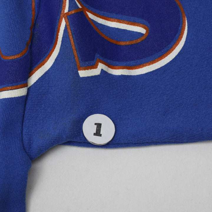 Vintage 1995 Denver Broncos NFL Crewneck Sweatshirt Made in USA Size L | Migration_Sweatshirts - View 7 | Fashion Rerun