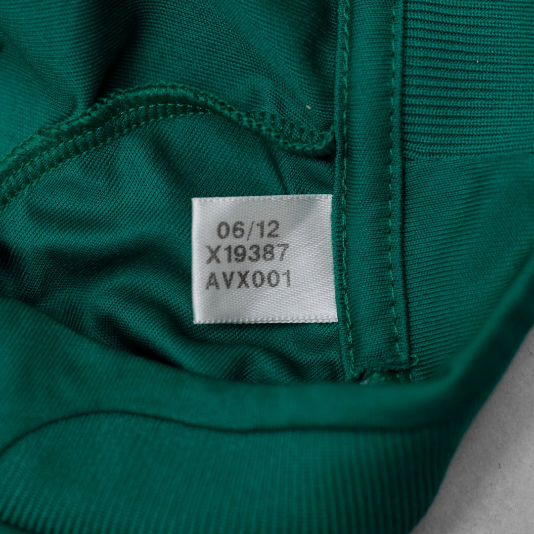 Mens Adidas 2012-2013 Palmeiras Soccer Team Jersey Shirt Size XL | Migration_Jerseys - Detail View | Fashion Rerun