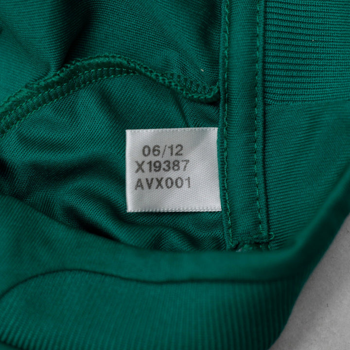 Mens Adidas 2012-2013 Palmeiras Soccer Team Jersey Shirt Size XL | Migration_Jerseys - Detail View | Fashion Rerun