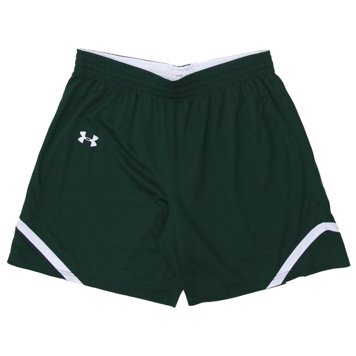 Mens Under Armour Logo Reversible Sports Shorts